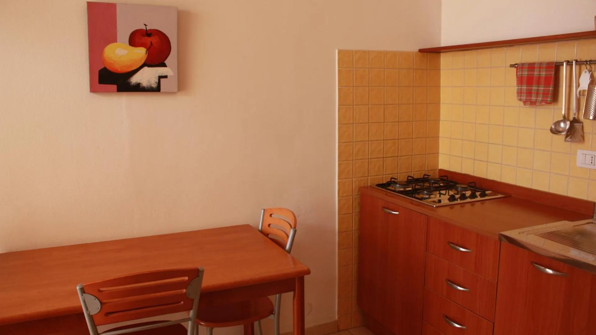 B&B Viadelmare Alghero Italy